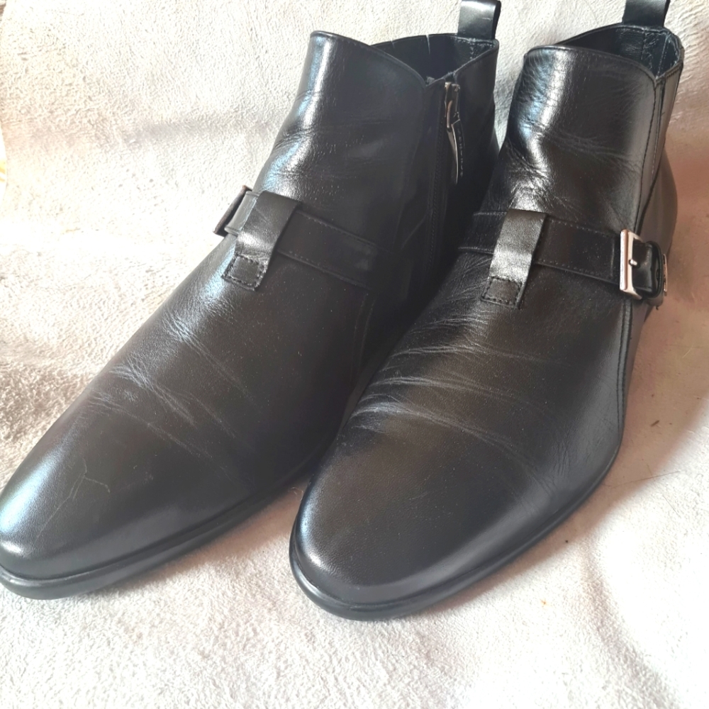 LoriBlu Uomo (men's) Italian dressy boots